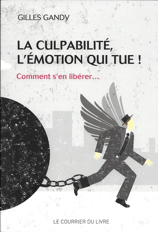 Livre : La culpabilité, l'émotion qui tue!