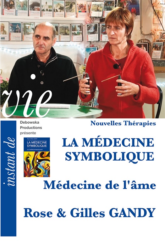 DVD : Soin en Médecine Symbolique