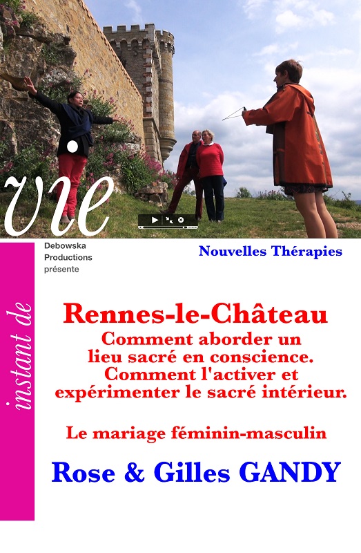 DVD : Rennes le château