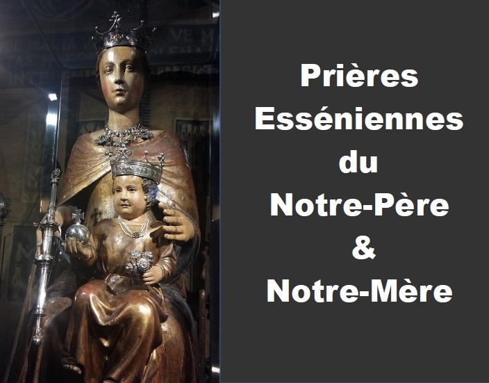 Notre Père – Notre Mère