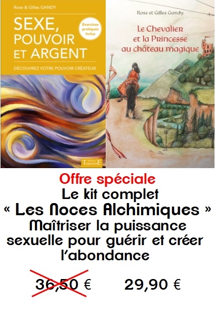 Les noces alchimiques