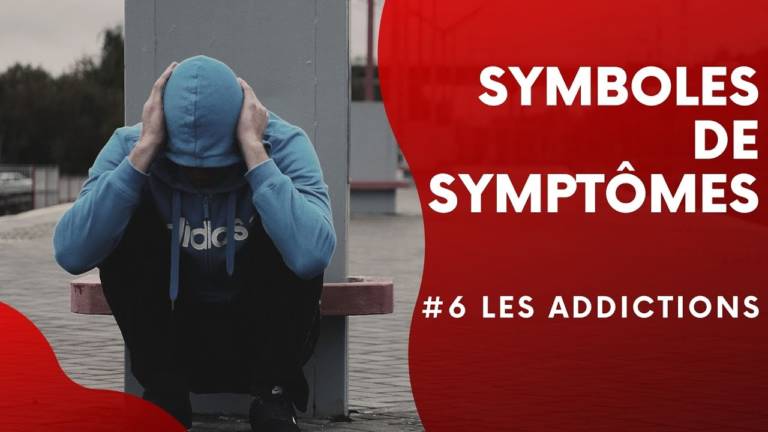 Symboles de symptômes N°6 – Les addictions