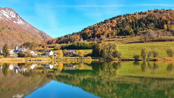 Centre de soins de l'âme au village de La Thuile en savoie. Semaine de séjour de soins de l'âme en savoie.