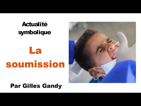 La symbolique de la soumission