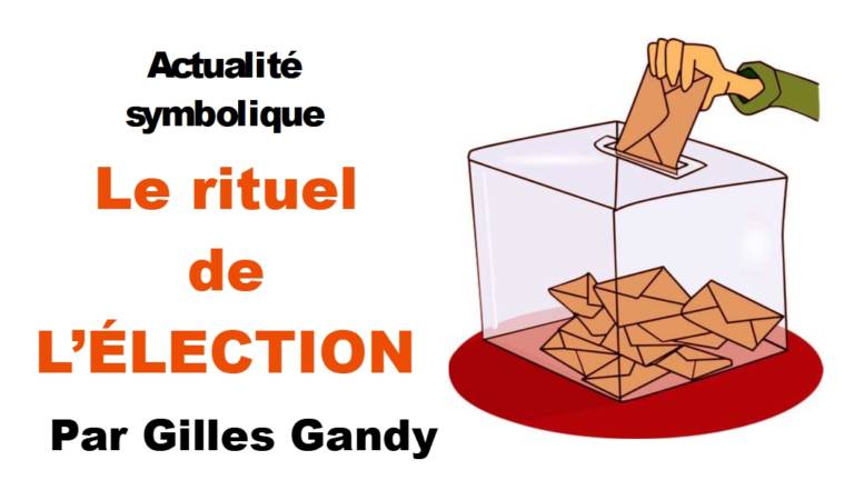 Le rite de l’élection