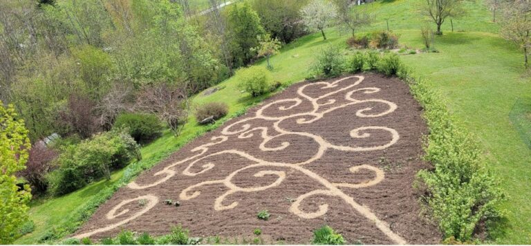 Les allées du jardin 2024 – L’Harmonie…