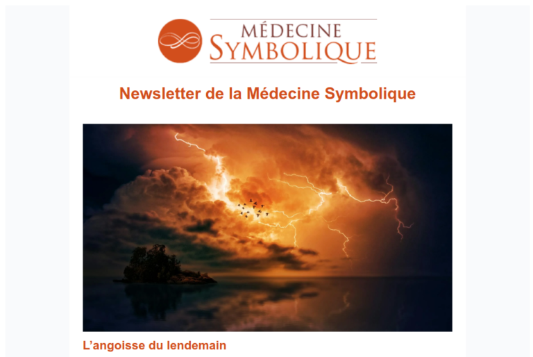 Paroles de symboles 2 – L’angoisse du lendemain