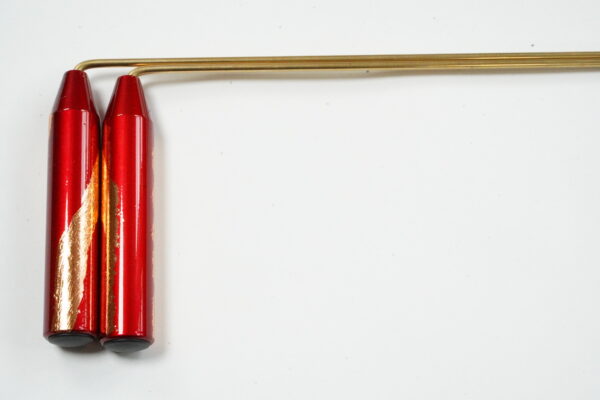 Édition limitée Deluxe - Baguettes Custom (Rouge et doré) – Image 2