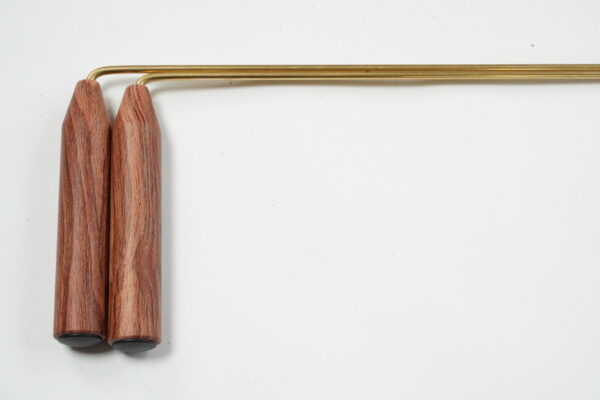 Édition limitée Deluxe - Baguettes Custom (Bois foncé) – Image 2