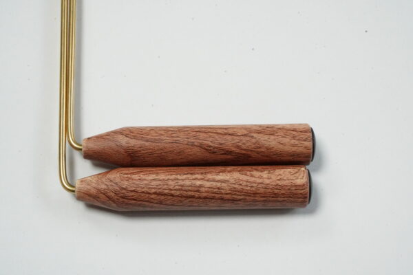Édition limitée Deluxe - Baguettes Custom (Bois foncé) – Image 3