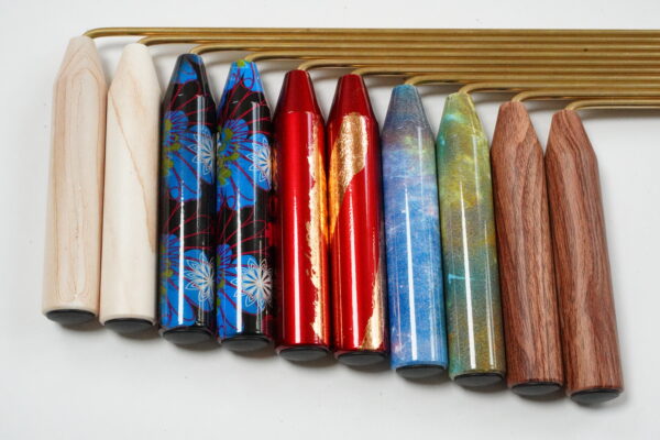 Édition limitée Deluxe - Baguettes Custom (Rouge et doré) – Image 4
