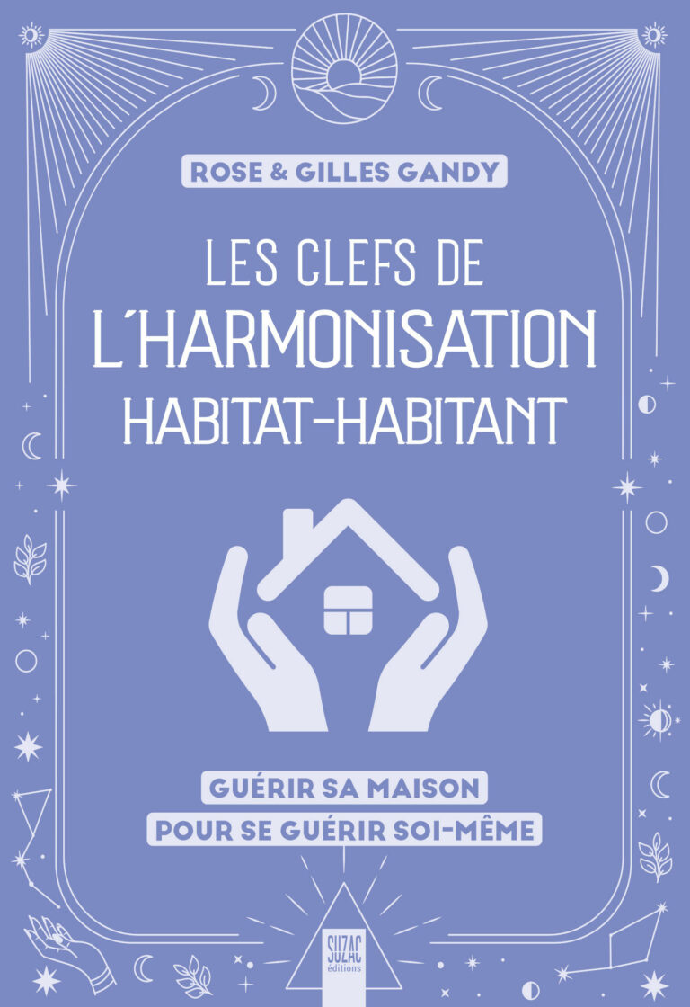 Livre : Les clefs de l'Harmonisation Habitat-Habitant